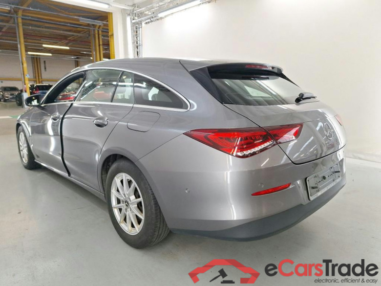 MERCEDES-BENZ CLA SHOOTING BRAKE 2.0 CLA 180 D BUS SOLUTION ESSENTIAL #3