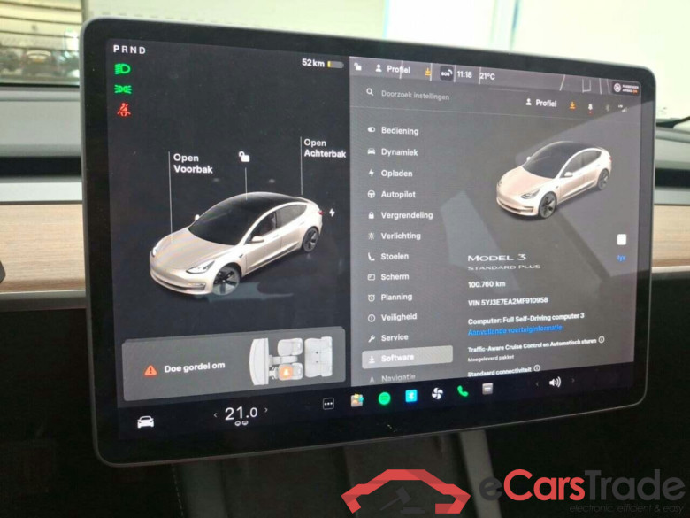 Tesla Model 3 Stnd.RWD Plus 60 kWh #4