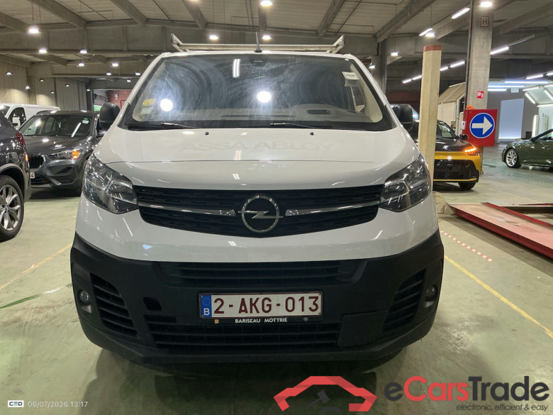 OPEL Vivaro 2.0 TURBO 90KW EDITION L3H1 3.1T AUTO #2