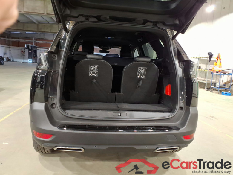 PEUGEOT 5008 1.2 PURETECH 130 AUTO GT #3