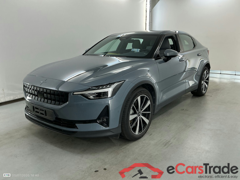 Polestar 2 78 kWh 408Hp Dual Motor Pilot 4x4 Aut. LED Head-Up Virtual ACC Navi KeylessGo Camera 360 Klima PDC ... #1