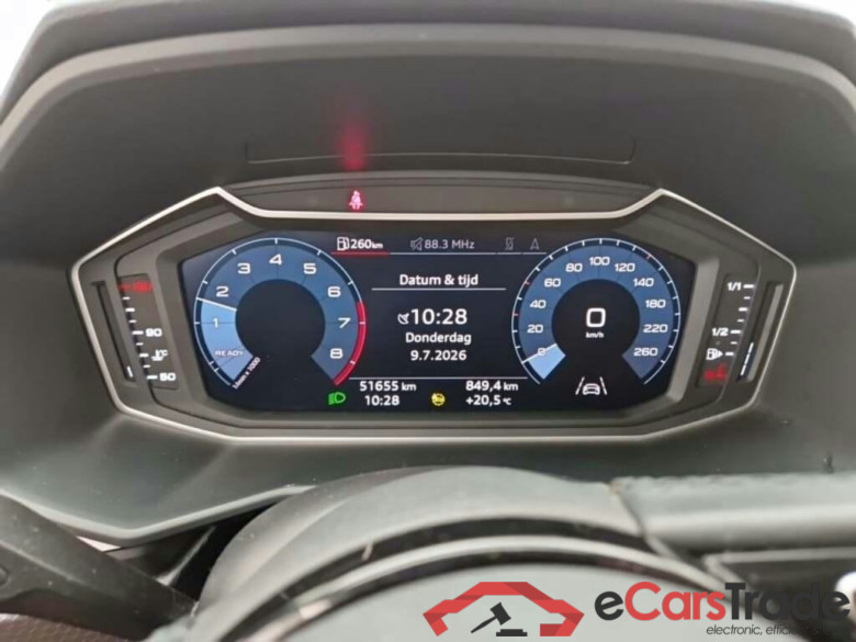 AUDI A1 Sportback 25 TFSI Pro Line #5
