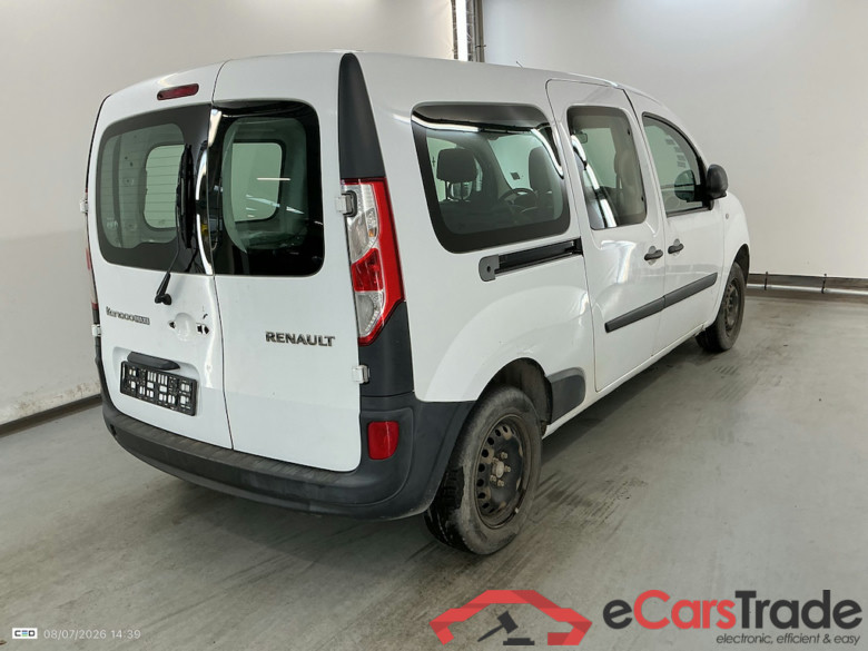 RENAULT KANGOO EXPRESS MAXI 5PL DSL - 1.5 dCi Grand Confort (EU6) #4
