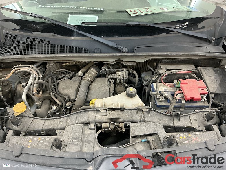 RENAULT KANGOO EXPRESS MAXI 5PL DSL - 1.5 dCi Grand Confort (EU6) #6