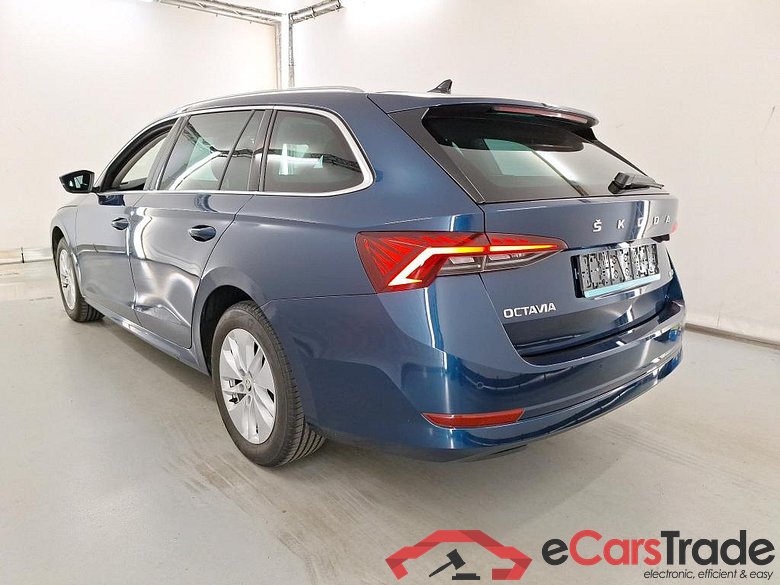 SKODA OCTAVIA COMBI 1.0 TSI MHEV 81KW DSG CLEVER #3