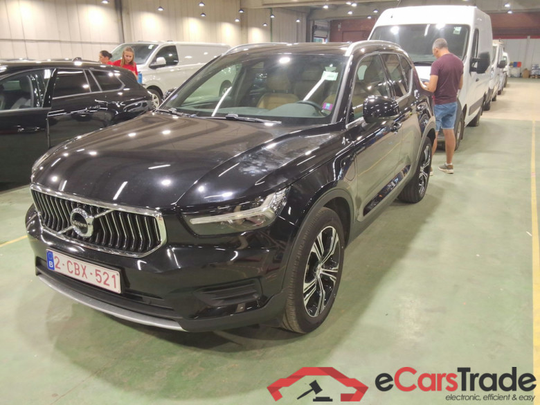 VOLVO XC40 1.5 T4 PHEV INSCRIPTION DCT #1