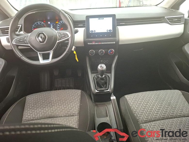 Clio V Evolution 1.0 TCe 90CV BVM6 E6d #5