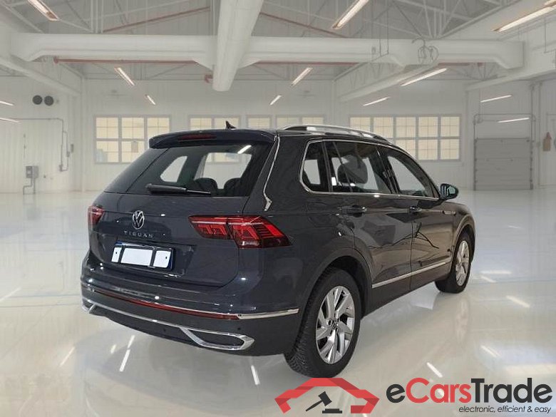 VOLKSWAGEN TIGUAN / 2020 / 5P / SUV 2.0 TDI SCR 110KW ELEGANCE DSG #2