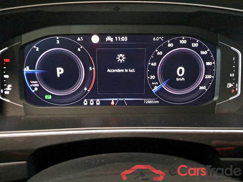 VOLKSWAGEN TIGUAN / 2020 / 5P / SUV 2.0 TDI SCR 110KW ELEGANCE DSG #4
