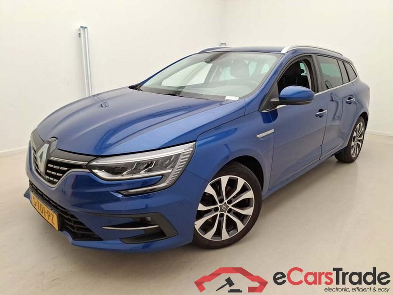 RENAULT Mégane Estate 1.3 TCe 140 Techno AUT