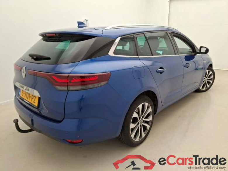 RENAULT Mégane Estate 1.3 TCe 140 Techno AUT #2