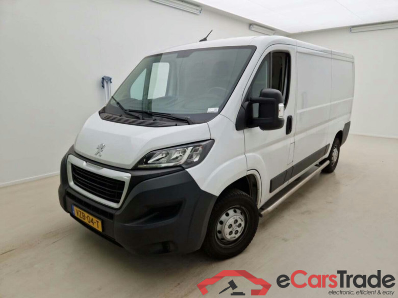 PEUGEOT Boxer 2.2 HDI 120 L2H1 #1
