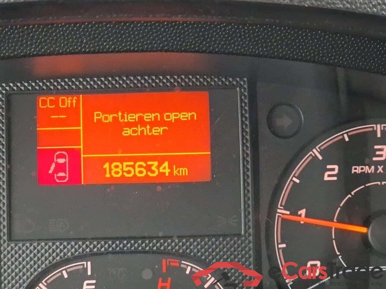 PEUGEOT Boxer 2.2 HDI 120 L2H1 #4