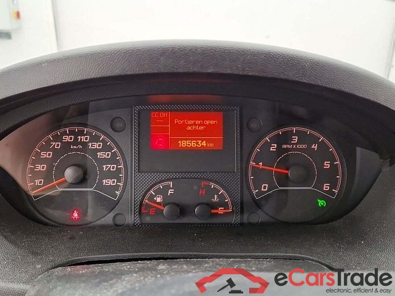 PEUGEOT Boxer 2.2 HDI 120 L2H1 #5
