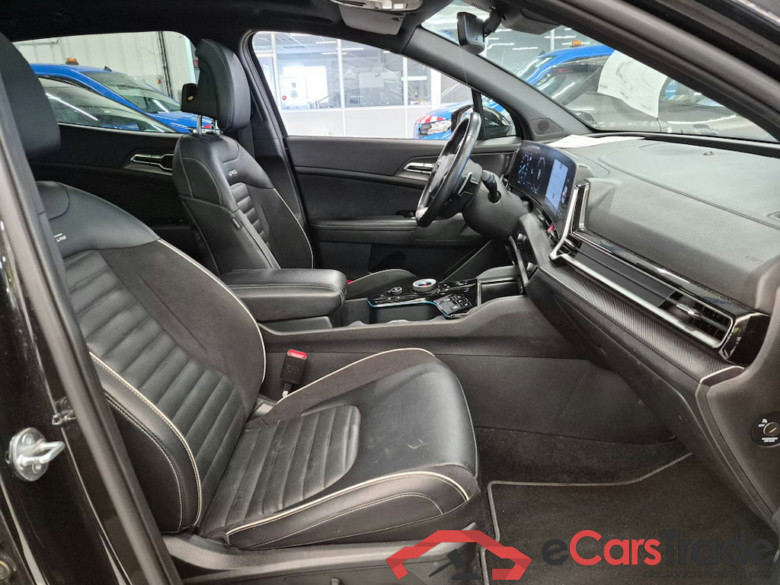 Kia Sportage 1.6 T-GDI MHEV GT-Line Aut. Pano LED ACC Virtual Navi 1/2 Sport-Leather-Alcantara KeylessGo Camera 360 Klima PDC ... #6
