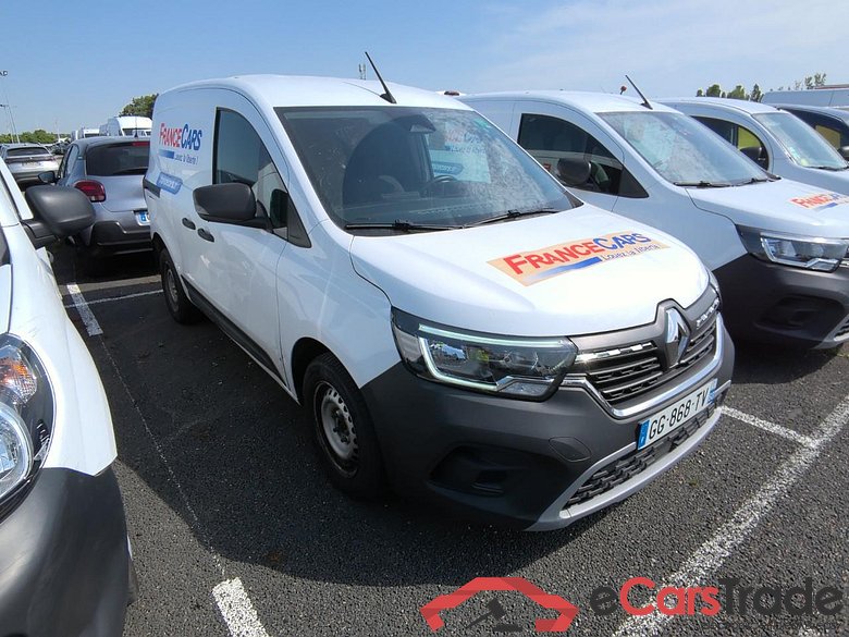 Kangoo III Rapid  Grand Confort 1.5 DCI  115CV  BVM6 #2
