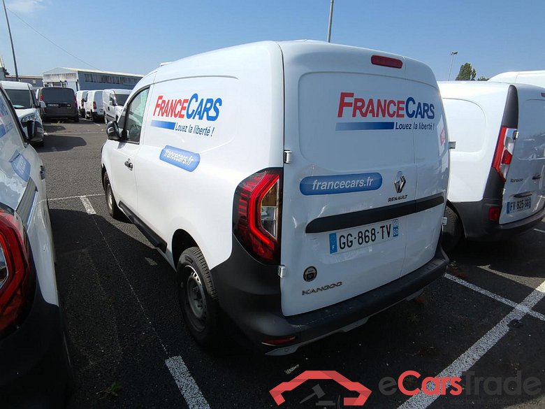 Kangoo III Rapid  Grand Confort 1.5 DCI  115CV  BVM6 #6