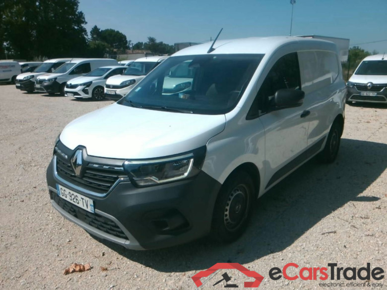 Kangoo III Rapid  Grand Confort 1.5 DCI  115CV  BVM6 #1
