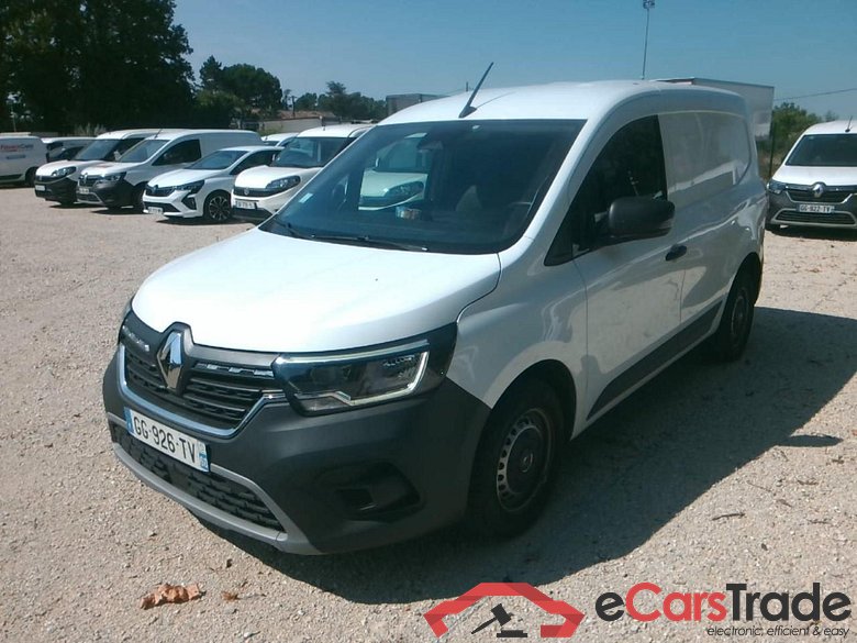 Kangoo III Rapid  Grand Confort 1.5 DCI  115CV  BVM6
