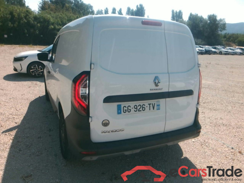 Kangoo III Rapid  Grand Confort 1.5 DCI  115CV  BVM6 #3