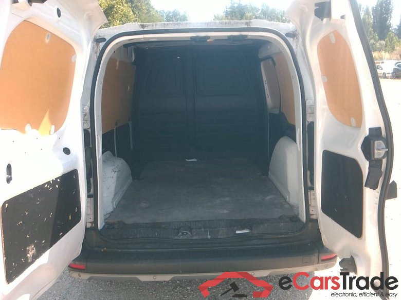 Kangoo III Rapid  Grand Confort 1.5 DCI  115CV  BVM6 #6