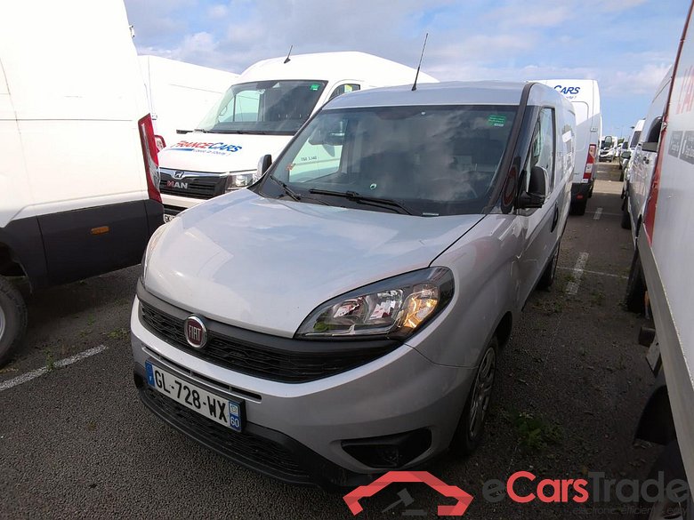 DOBLO CARGO MJET 105 PRO LNG #1