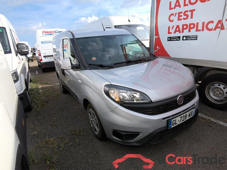 DOBLO CARGO MJET 105 PRO LNG #2