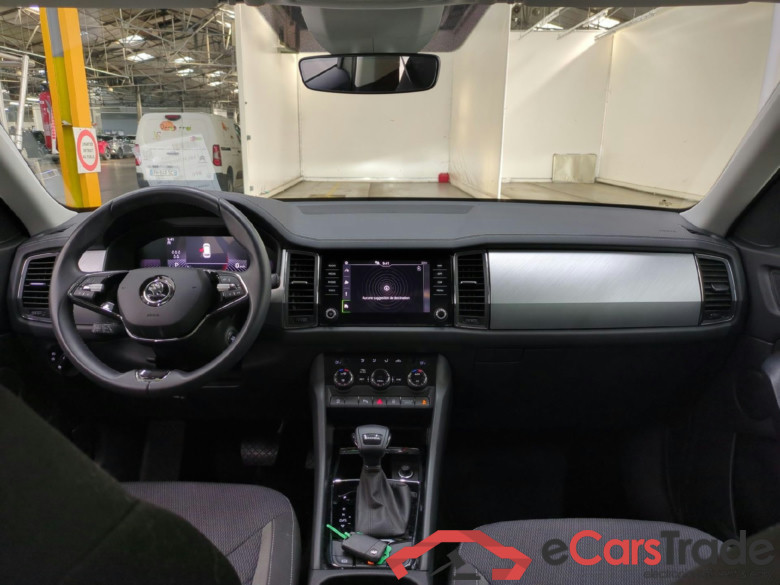 Kodiaq Business 1.5 TSI 150CV BVA7 7 Sieges E6d #5