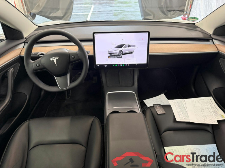 TESLA Model 3 Langstreckenbatt. Allradantrieb Dual Motor 4d 366kW #3