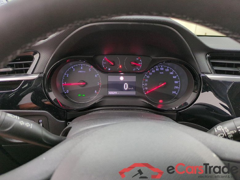 Corsa F Elegance Business 1.2 Turbo 100CV BVM6 E6d #6