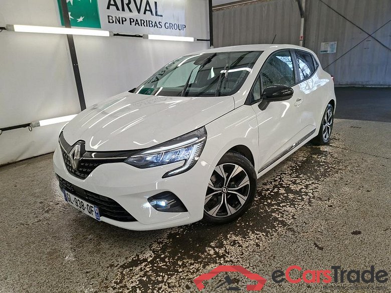 Clio V Evolution 1.0 TCe 100CV BVM6 E6d / GPL #1