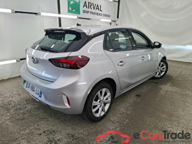 Corsa F Elegance Business 1.2 Turbo 100CV BVM6 E6d #3