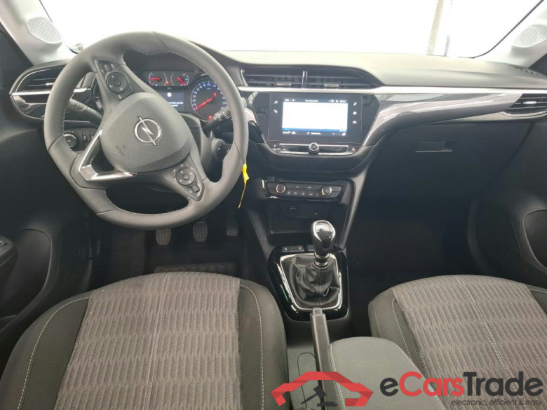 Corsa F Elegance Business 1.2 Turbo 100CV BVM6 E6d #5