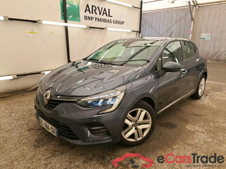 Clio V Business Edition 1.0 TCe 90CV BVM6 E6d #1