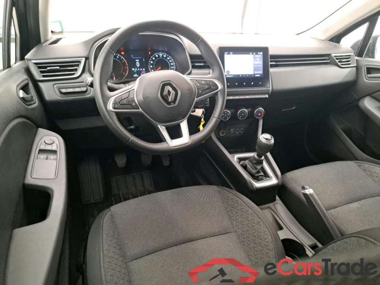 Clio V Business Edition 1.0 TCe 90CV BVM6 E6d #5