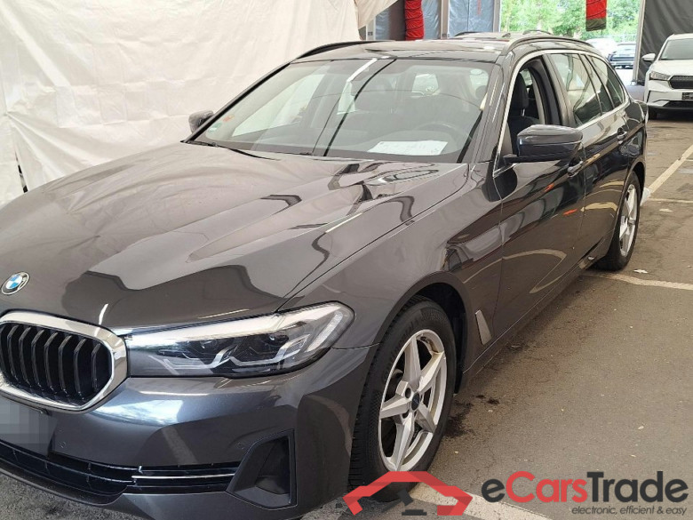 Baureihe 5 Touring 520 i 2.0 135KW AT8 E6d #1