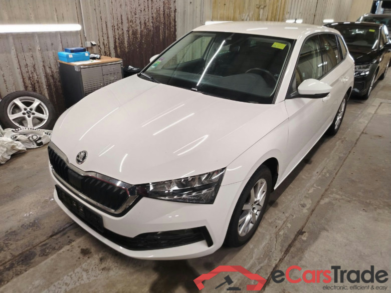 Scala Ambition 1.6 TDI 85KW AT7 E6dT #1