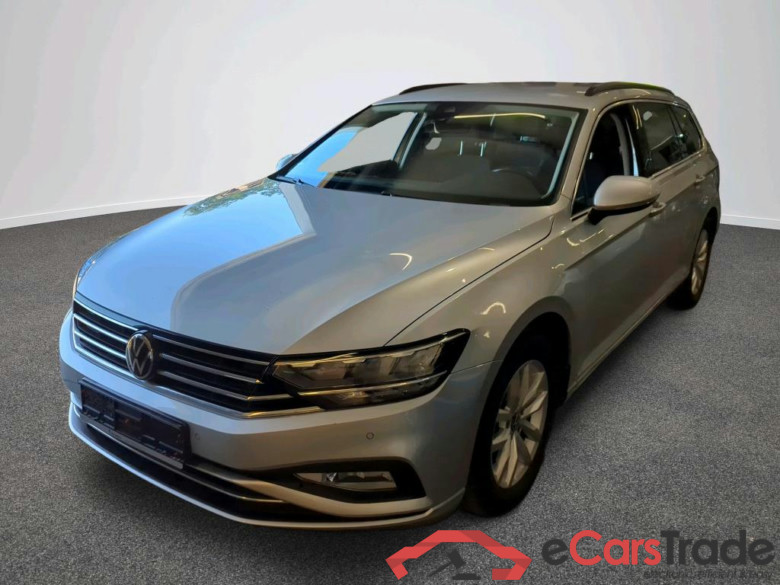Passat Variant Business 2.0 TDI 110KW AT7 E6d #1