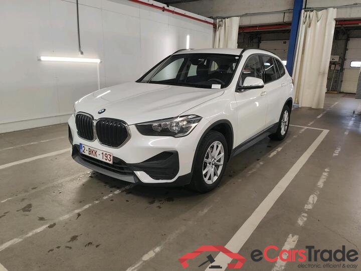BMW X1 X1 sDrive18iA (100 kW) 100kW/136pk  5D/P Auto-7 #1