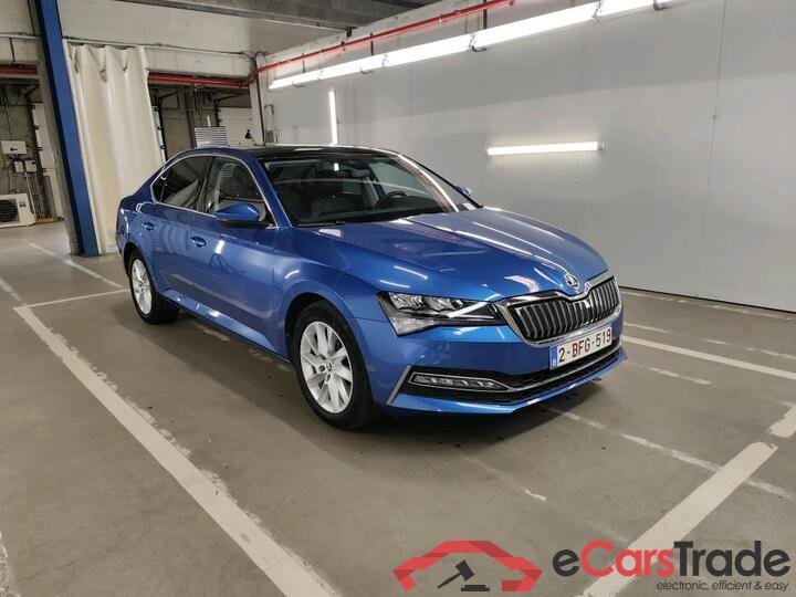 Skoda Superb Superb 1.4 TSI iV DSG6 Clever+ (PHEV) 160kW/218pk  5D/P Auto-6 #2