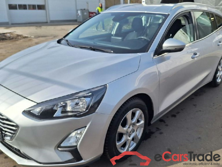 Focus Turnier Cool & Connect 1.5 EcoBlue 88KW MT6 E6dT #1