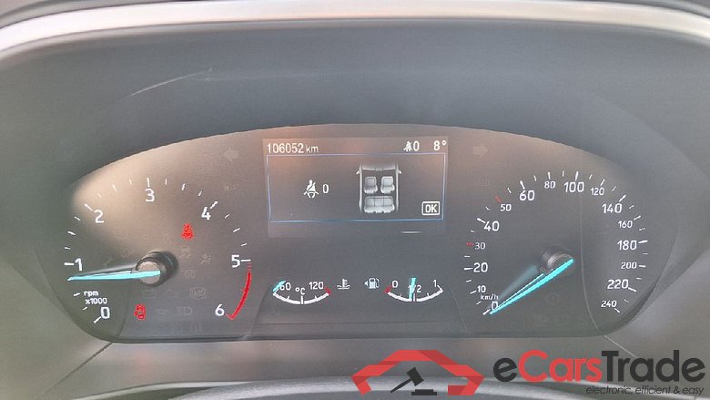 Focus Turnier Cool & Connect 1.5 EcoBlue 88KW MT6 E6dT #6