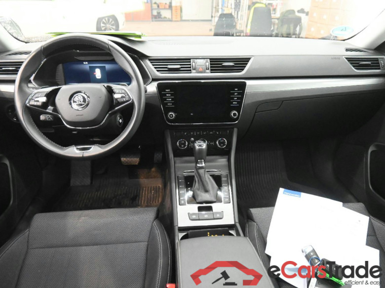 Superb Combi Style 2.0 TDI 110KW AT7 E6d #3