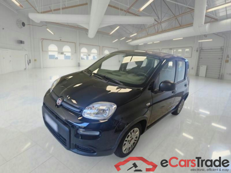 FIAT PANDA / 2011 / 5P / BERLINA 1.0 FIREFLY 70CV SeS HYBRID #1