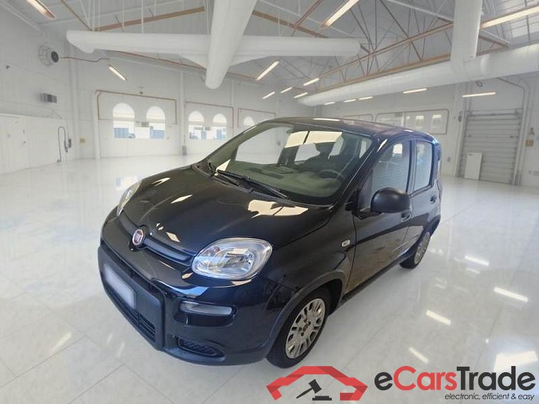 FIAT PANDA / 2011 / 5P / BERLINA 1.0 FIREFLY 70CV SeS HYBRID