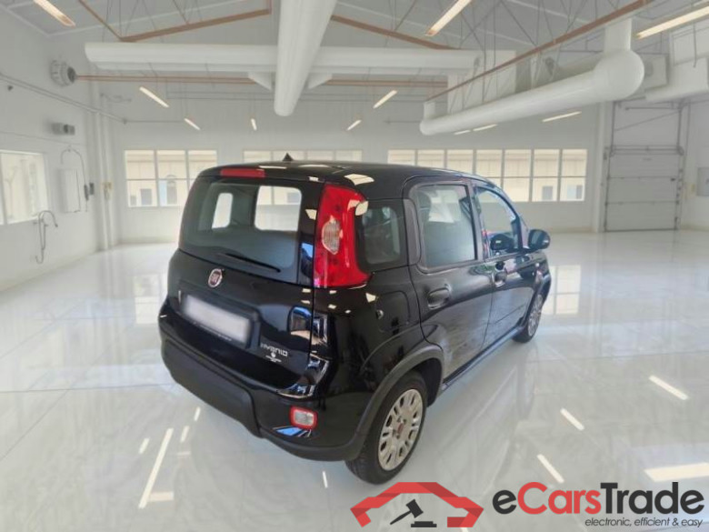 FIAT PANDA / 2011 / 5P / BERLINA 1.0 FIREFLY 70CV SeS HYBRID #2