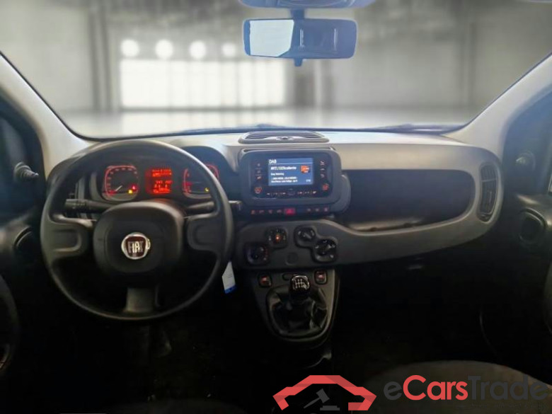 FIAT PANDA / 2011 / 5P / BERLINA 1.0 FIREFLY 70CV SeS HYBRID #3