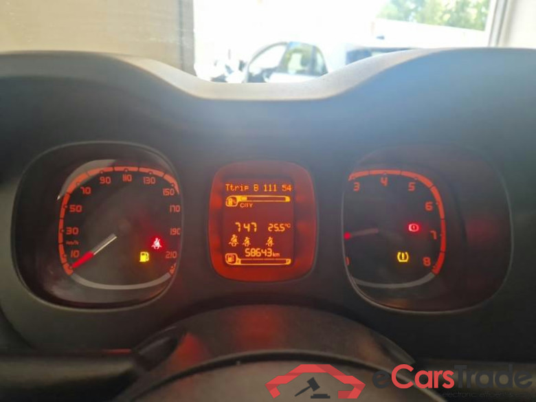 FIAT PANDA / 2011 / 5P / BERLINA 1.0 FIREFLY 70CV SeS HYBRID #4