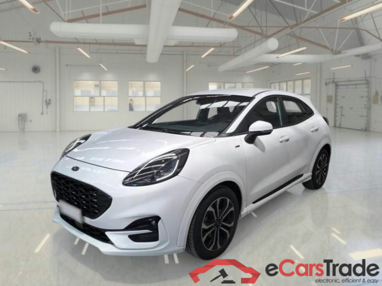 FORD PUMA / 2019 / 5P / SUV 1.0 ECOBOOST HYBRID 125CV ST-LINE #1