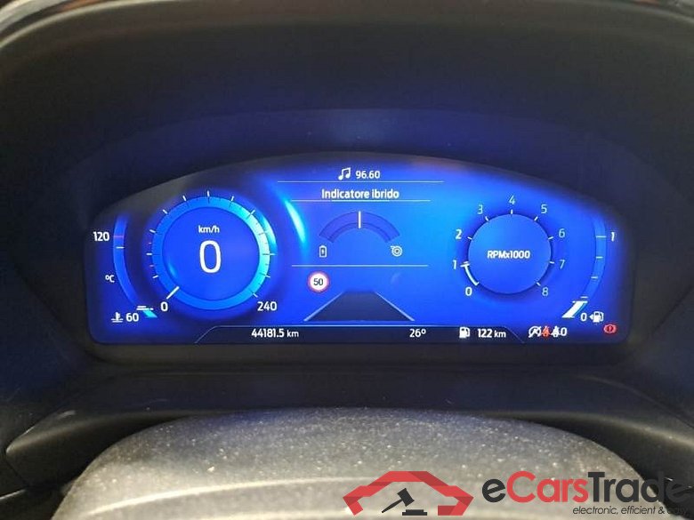 FORD PUMA / 2019 / 5P / SUV 1.0 ECOBOOST HYBRID 125CV ST-LINE #4